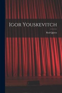 Igor Youskevitch - Quiros, Rod