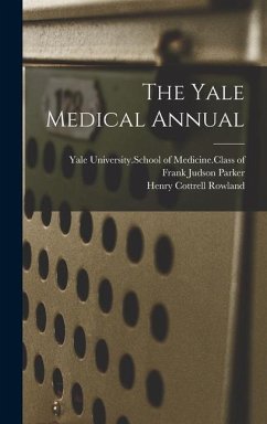 The Yale Medical Annual