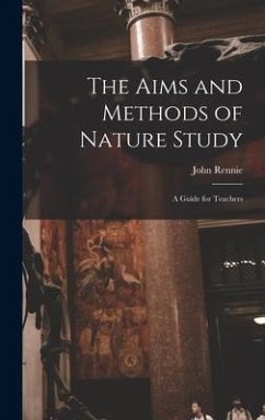 Cover The Aims and Methods of Nature Study