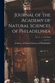 Journal of the Academy of Natural Sciences of Philadelphia; ser. 2, v. 4 (1858-60)