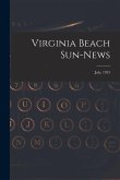 Virginia Beach Sun-news; July, 1955