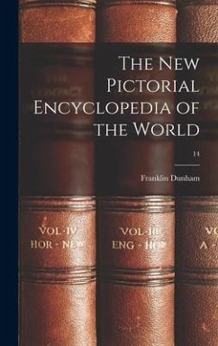 The New Pictorial Encyclopedia of the World; 14