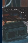 A Book About the Table; 2