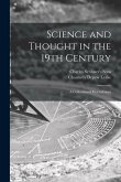 Science and Thought in the 19th Century: a Collection of First Editions