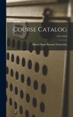 Course Catalog; 1917-1918
