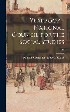 Yearbook - National Council for the Social Studies; 44