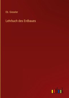 Lehrbuch des Erdbaues