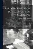 An Introduction to the Study of Medicine: to Which is Appended a Report on the Homoeopathic Treatment of Acute Diseases in Dr. Fleischmann's Hospital,