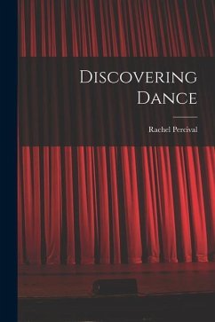 Discovering Dance - Percival, Rachel