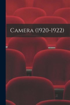 Camera (1920-1922) - Anonymous