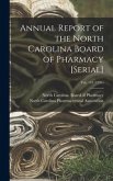 Annual Report of the North Carolina Board of Pharmacy [serial]; Vol. 110 (1991)