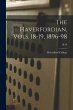 The Haverfordian, Vols. 18-19, 1896-98;... - Bild 1