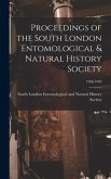 Proceedings of the South London Entomological & Natural History Society; 1908-1909