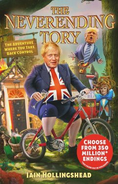 Cover Boris Johnson: The Neverending Tory (eBook, ePUB)