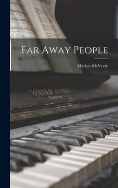 Far Away People - McVeety, Marion