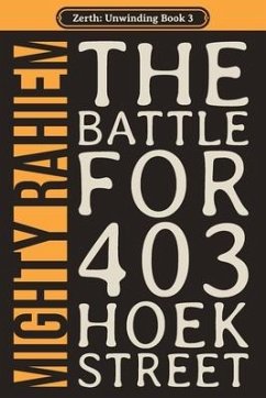 The Battle for 403 Hoek Street - Rahiem, Mighty