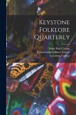 Keystone Folklore Quarterly