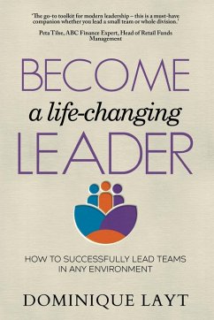 Cover Become a Life-Changing Leader