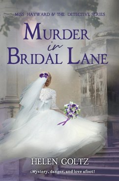 Murder in Bridal Lane - Goltz, Helen