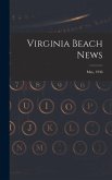 Virginia Beach News; May, 1936