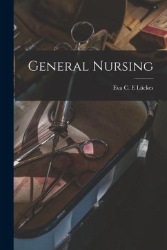 General Nursing [electronic Resource]