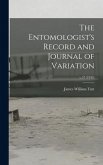 The Entomologist's Record and Journal of Variation; v.57 (1945)
