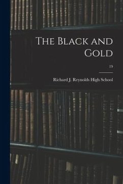 The Black and Gold; 19