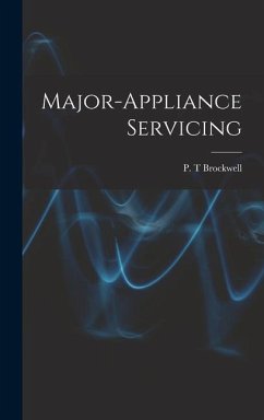 Major-appliance Servicing