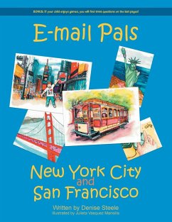 E-mail Pals New York City and San Francisco - Steele, Denise