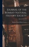 Journal of the Bombay Natural History Society; Index