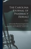 The Carolina Journal of Pharmacy [serial]; v.22(1941)