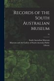 Records of the South Australian Museum; 35