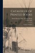 Catalogue of Printed Books: Colombo... - Bild 1