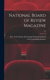 National Board of Review Magazine; 4,5