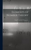 Elements of Number Theory