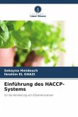 Einführung des HACCP-Systems