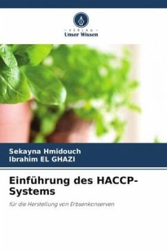Einführung des HACCP-Systems - Hmidouch, Sekayna;El Ghazi, Ibrahim