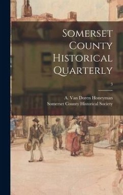 Somerset County Historical Quarterly; 3