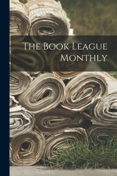 The Book League Monthly - Anonymous