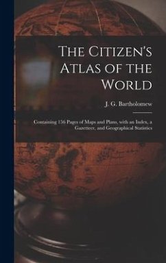 The Citizen's Atlas of the World