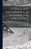 Journal and Proceedings of the Hamilton Association; no. 14-15 1897-99