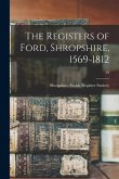 The Registers of Ford, Shropshire, 1569-1812; 29