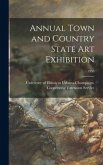 Annual Town and Country State Art Exhibition; 1958