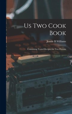 Cover Us Two Cook Book