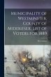 Municipality of Westminster, County of... - Bild 1
