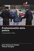 Professionalità della polizia