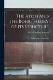 The Atom and the Bohr Theory of Its Structure
