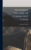 National Income of Communist China