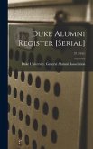 Duke Alumni Register [serial]; 37 (1951)