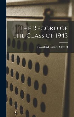 The Record of the Class of 1943